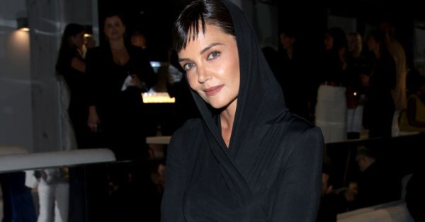 Кейти Холмс впечатли и медии и почитатели с новия си