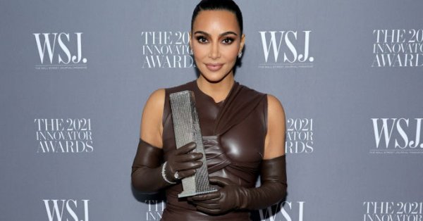 Покрай цялата история между развода ѝ с Кание Уест и