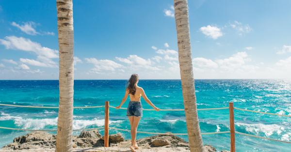 Наталия Кобилкина реши да избяга от мрачния Лондон и отиде