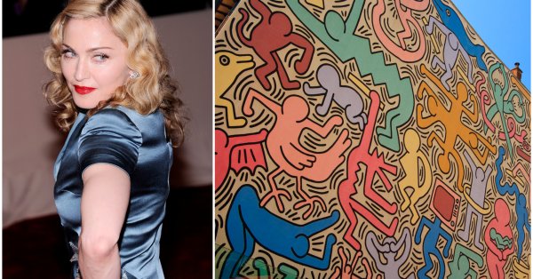Истинско артистично вдъхновение са най новите нокти на Мадона Певицата която