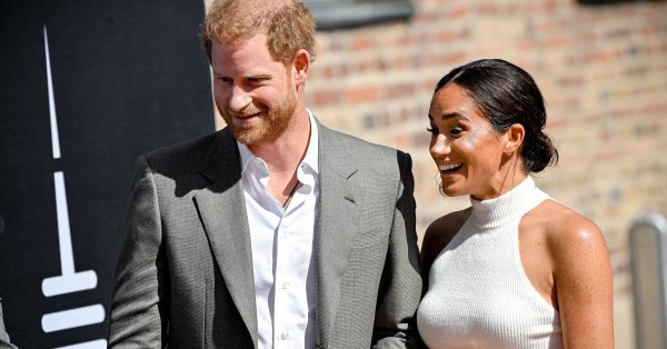 От месеци Меган Маркъл и принц Хари работят върху документален