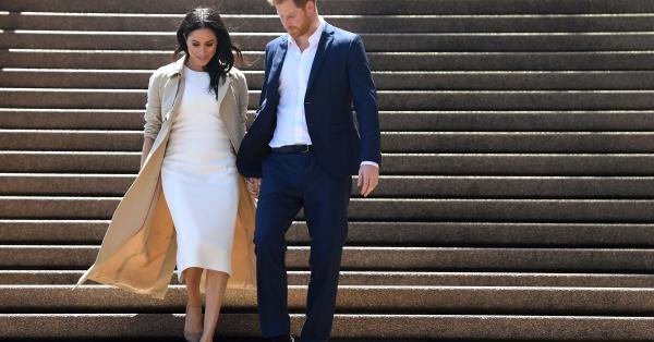 През февруари херцогът и херцогинята на Съсекс обявиха предстоящото попълнение