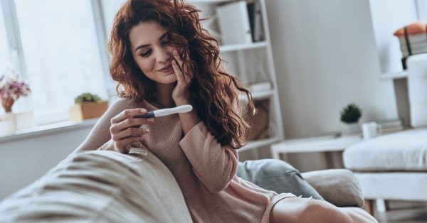 Ако планирате бременността си от известно време насам, вероятно вече
