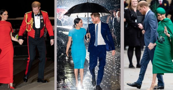 Меган Маркъл е била решена да напусне кралското семейство със