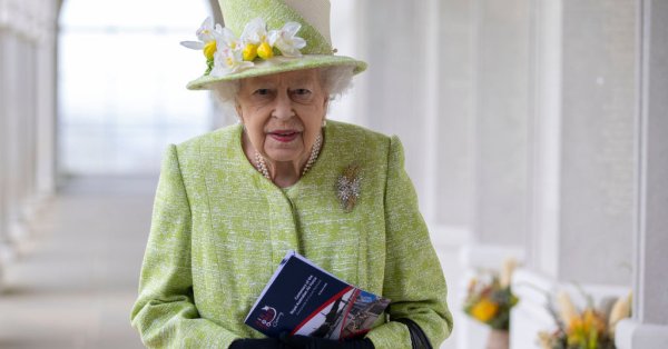 Тъжна вест от Великобритания кралица Елизабет II почина на
