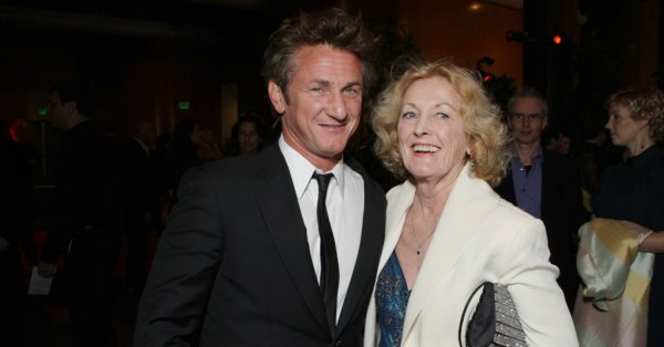 Айлин Райън чиято кариера в киното и телевизията продължи повече