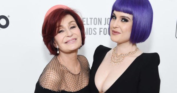 Кели Озбърн обяви в четвъртък че с приятеля ѝ Сид