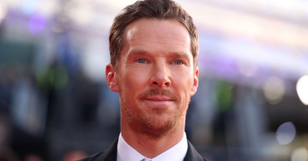 Бенедикт Къмбърбач е приел доста насериозно новата си роля във