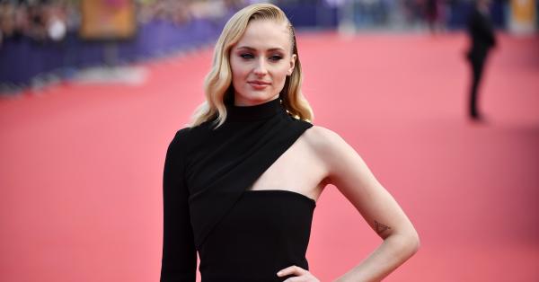 Софи Търнър вече изпълнява най важната и най любимата си роля в