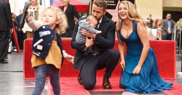 Райън Рейнолдс няма никакви проблеми да си признае че е