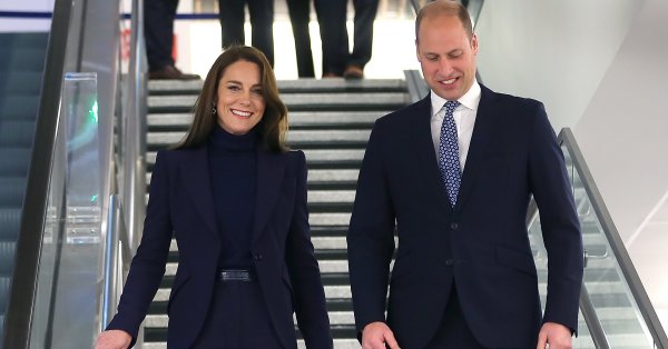 Принц Уилям и Кейт Мидълтън може да са следващите крал