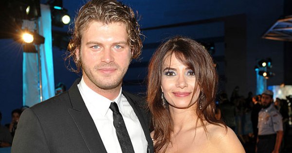 Появиха се първите снимки на сина на актьора Къванч Татлъту