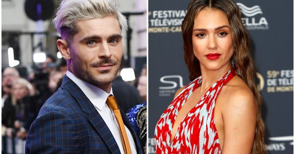 Нова звездна двойка се появи в Холивуд Джесика Алба