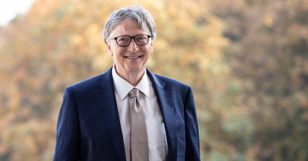 Според последните информации милиардерът Бил Гейтс живее в ексклузивен голф