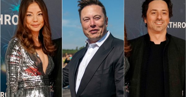 Никол Шанахан – съпругата на съоснователя на Google Сергей Брин