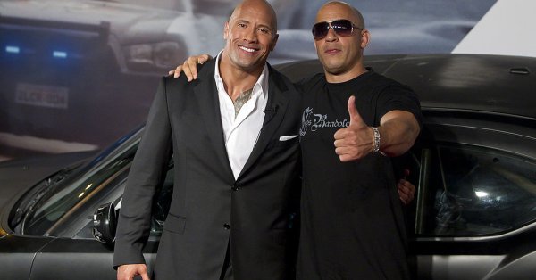 Феновете на Дуейн Джонсън – Скалата ще бъдат разочаровани да