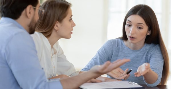 Взискателните хора вярват че се грижат за собствените си нужди