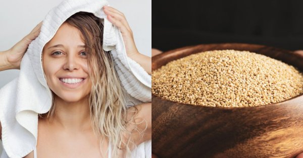 Ползите от киноата не се ограничават само до кухнята Вкусната