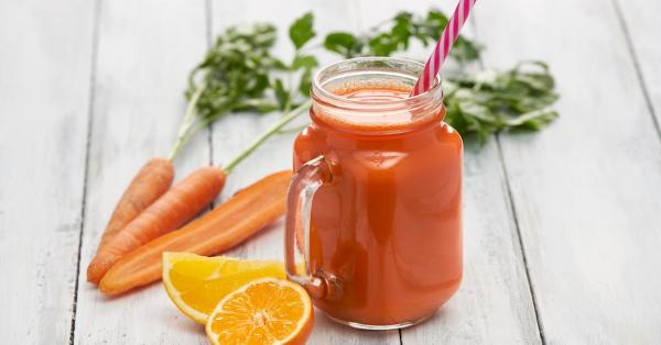 Сок от моркови – 6 доказани ползи за здравето - Tialoto