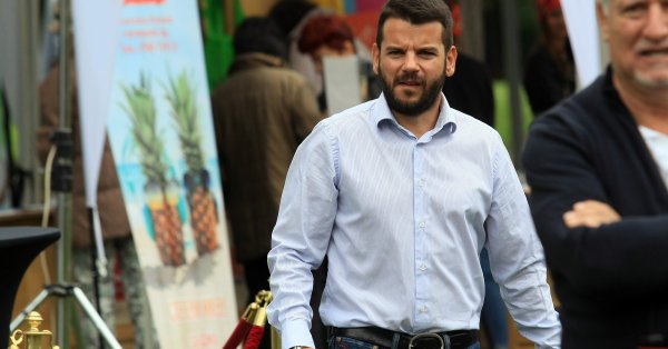 Иван Христов показа колко е пораснала дъщеря му По случай