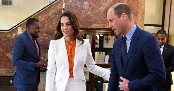 Херцозите на Кеймбридж имат доста кралски ангажименти особено след като