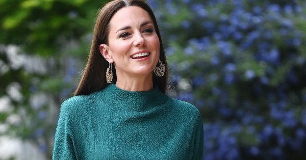 Кейт Мидълтън – кралицата на кралската мода – се появи