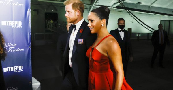 Принц Хари и Меган Маркъл са една от най обсъжданите двойки