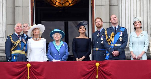 Въпреки че напуснаха кралското семейство принц Хари и Меган Маркъл
