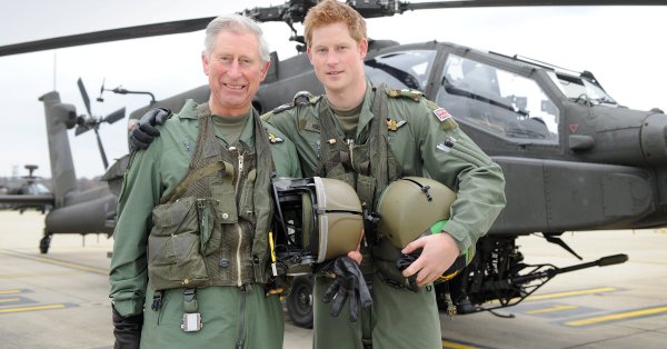 След твърденията че принц Чарлз сериозно се притеснява от това