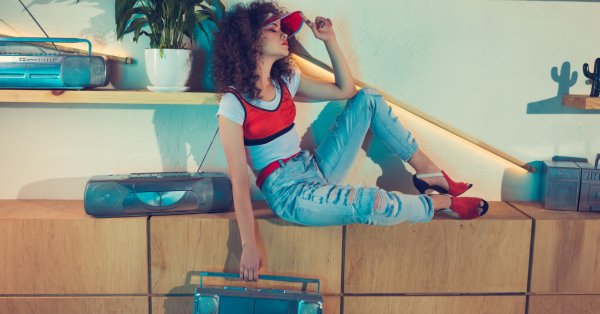 Не е тайна че модните тенденции от 90 те и началото