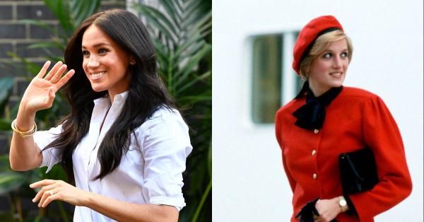 Още с влизането си в кралското семейство Меган Маркъл беше