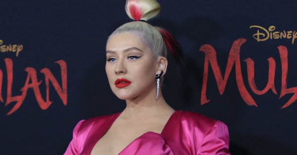 Кристина Агилера сподели поредица нови снимки на дъщеря си Съмър Рейн