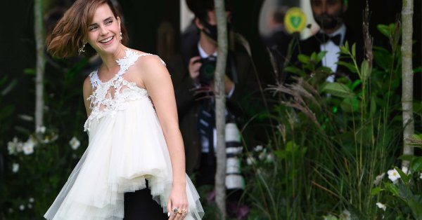 Актрисата от филмите за Хари Потър Ема Уотсън многократно е