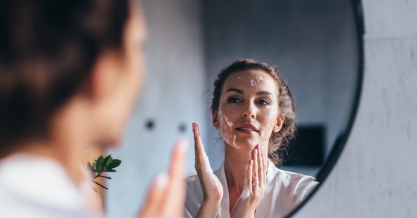 В азбуката на химическите ексфолианти манделовата киселина е буквата която