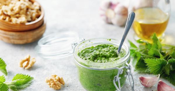 Копривата е основен продукт в билколечението от древни времена Древните