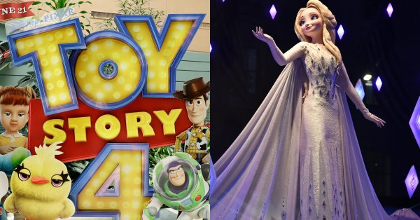 Снимка: Disney прави продължения на Играта на играчките“ и Замръзналото кралство“