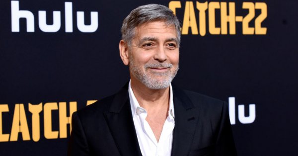 Джордж Клуни не само е чудесен актьор но е и