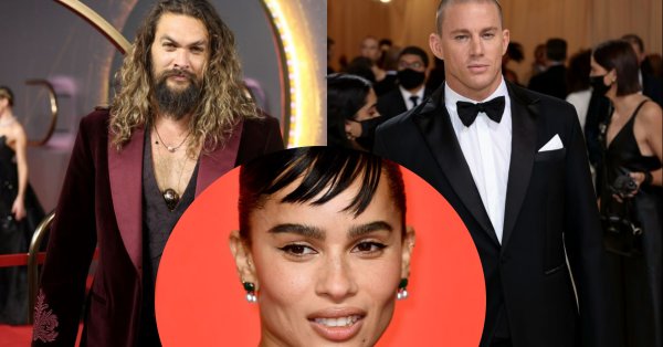 Зоуи Кравиц има доста красив и сексапилен фен клуб В понеделник