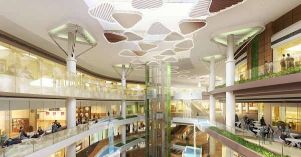 Най-големият мол в България Paradise Center отваря врати на 28 март -  Tialoto