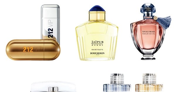 Пътувайте по света с парфюми, вдъхновени от градове - Tialoto