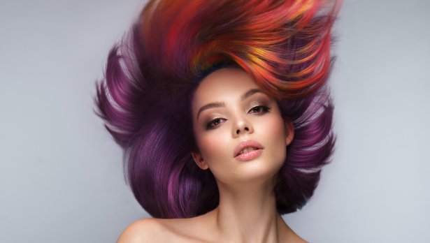 Боядисване на косата – какво е демиперманентен цвят? - Tialoto
