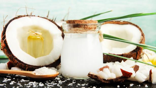Маски с кокосово масло намаляват бръчките - Tialoto