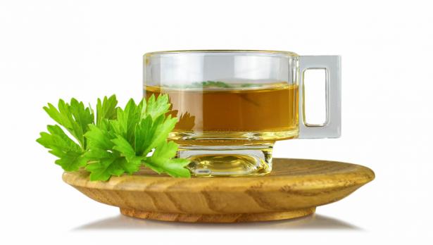 Чай от магданоз – укрепва здравето и помага за отслабването - Tialoto