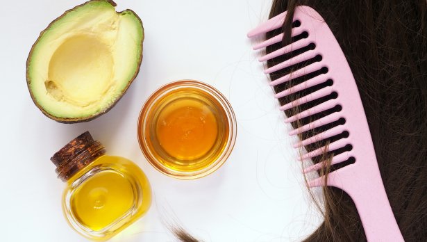 Маска за увредена коса – пробвайте масла, авокадо и яйце - Tialoto