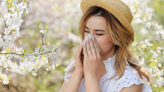 Сезонни алергии – как влияят на кожата? - Tialoto