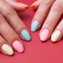 Пастелни нокти – красиви идеи за пролетта
