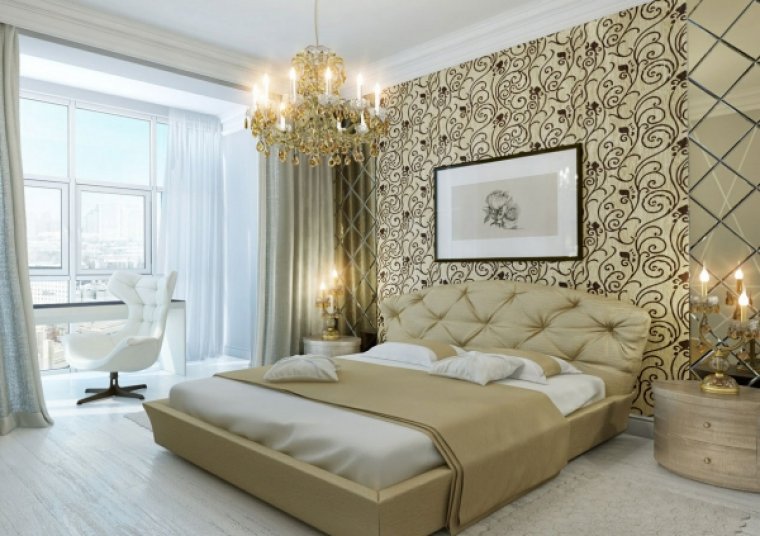 Модерен дизайн на спални - Tialoto