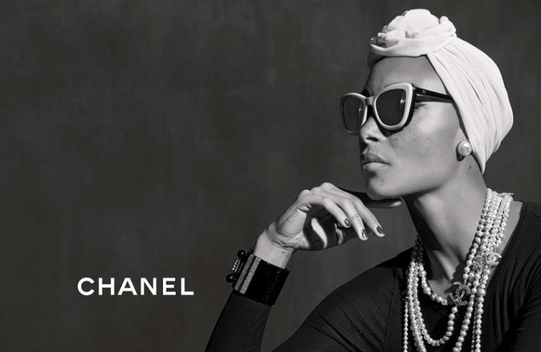 Висша мода в слънчевите очила: Chanel - Tialoto