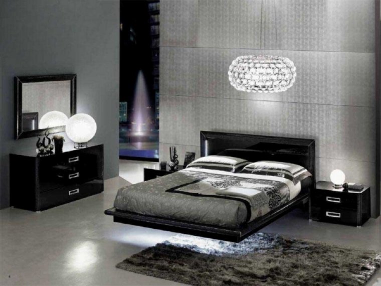 Модерен дизайн на спални - Tialoto