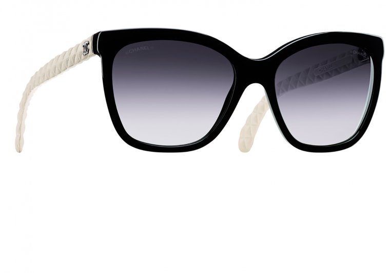 Chanel отново блести с очила-бижута за лятото - Tialoto
